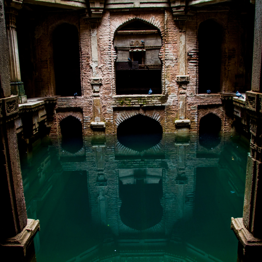 Adalaj Stepwell (3)