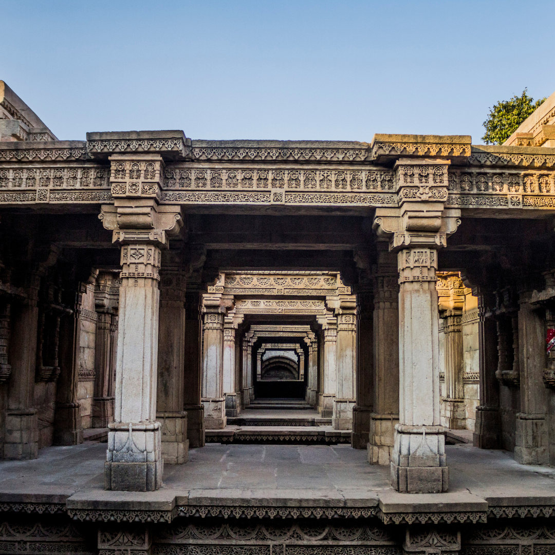 Adalaj Stepwell