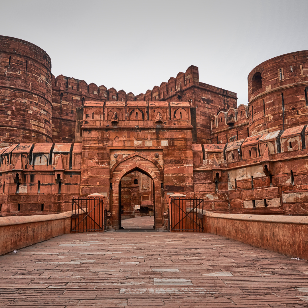 Agra