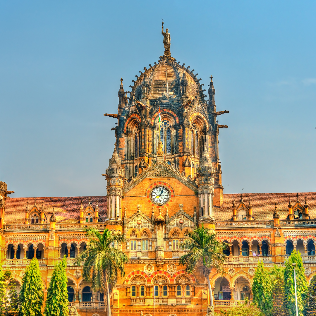 Chhatrapati Shivaji Maharaj Terminus (CSMT)