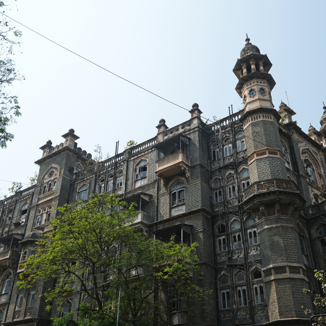 Colaba Causeway
