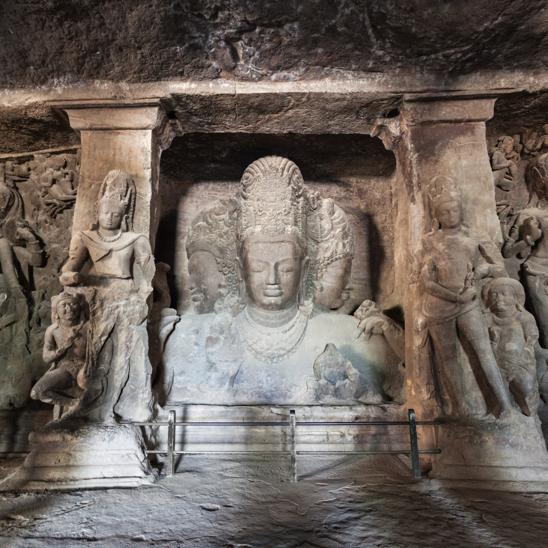 Elephanta Caves