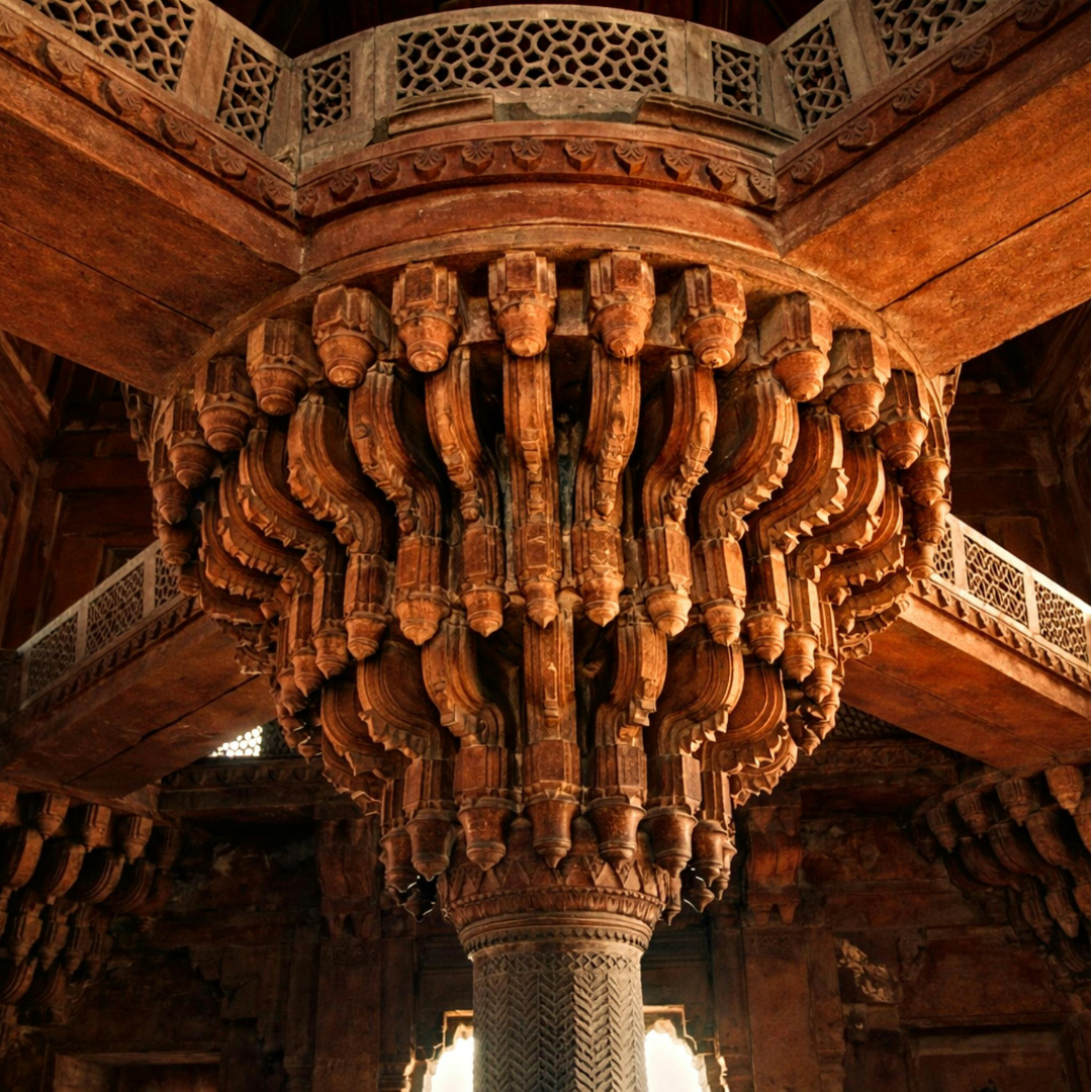 Fatehpur Sikri