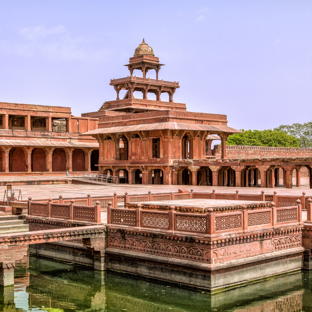 Fatehpur Sikri