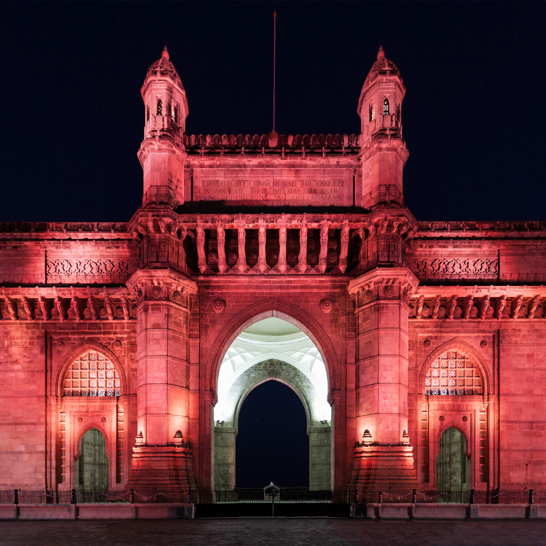 Gateway of India (2)