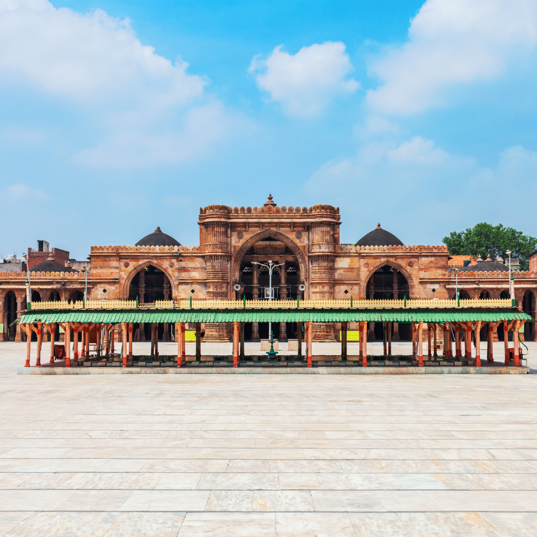 Jama Masjid (3)