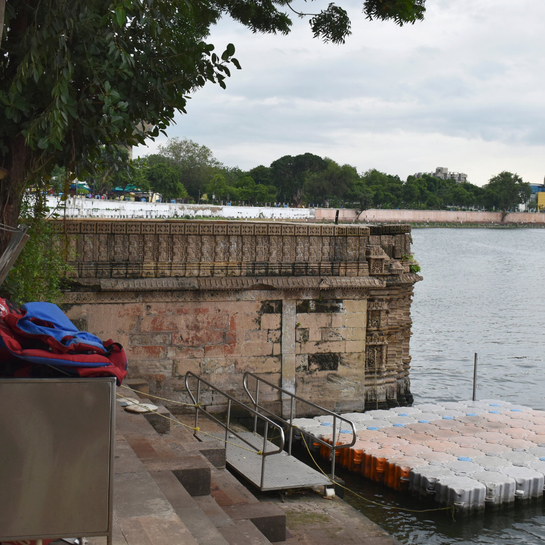 Kankaria Lake