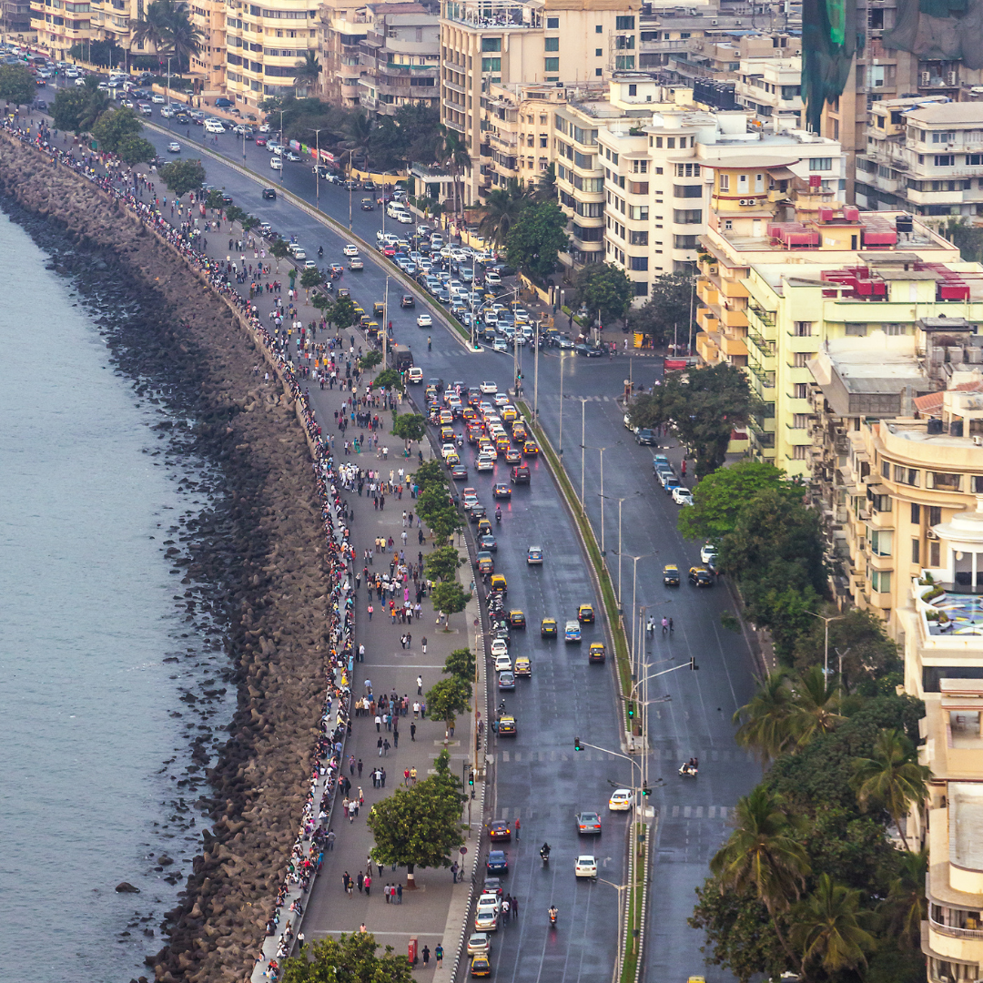 Marine Drive 3