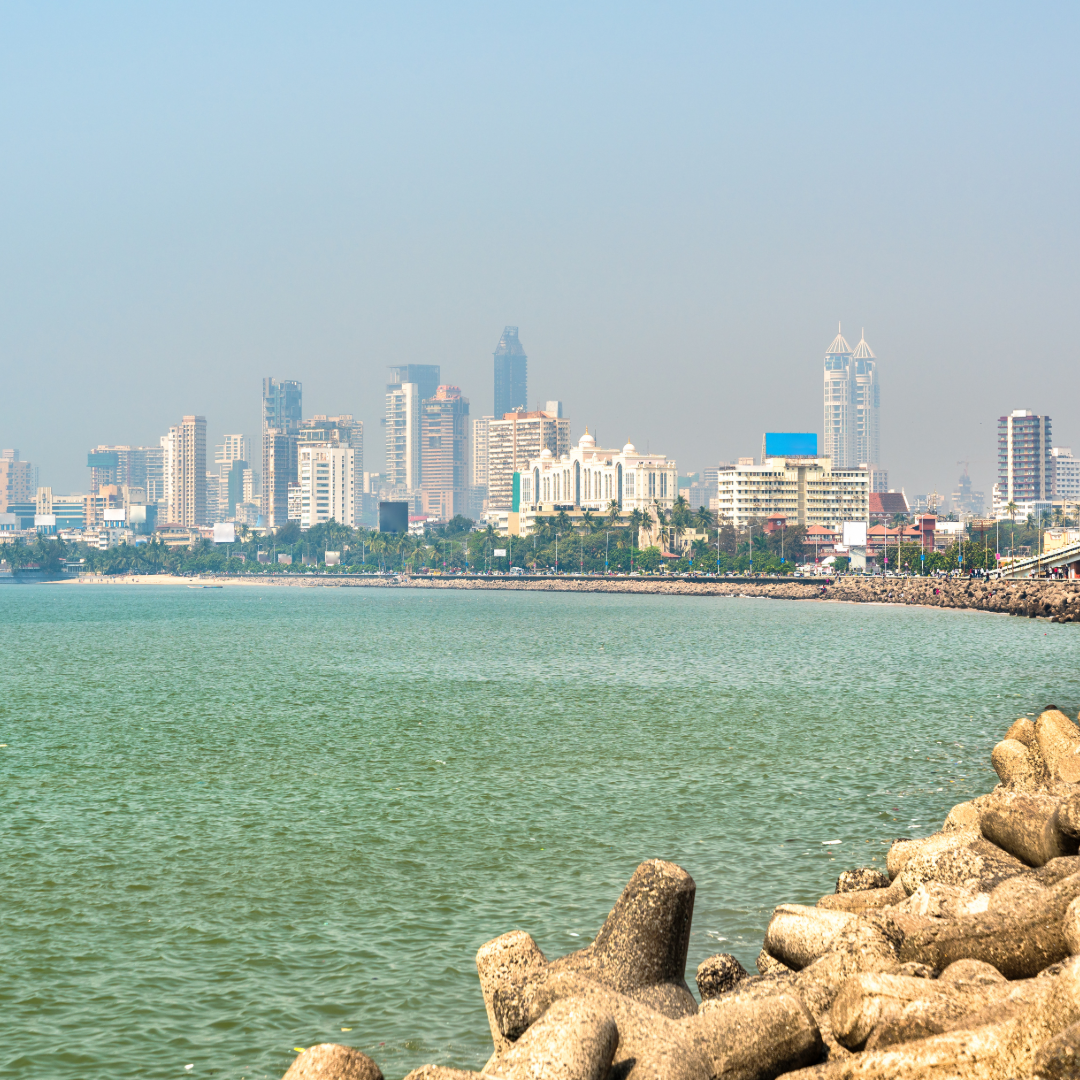 Marine Drive