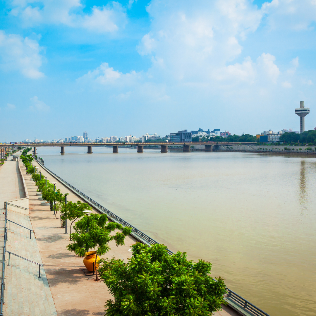 Sabarmati Riverfront