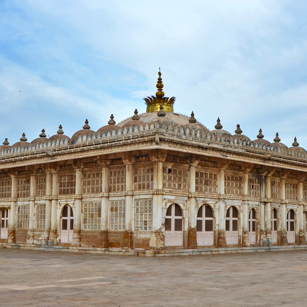 Sarkhej Roza