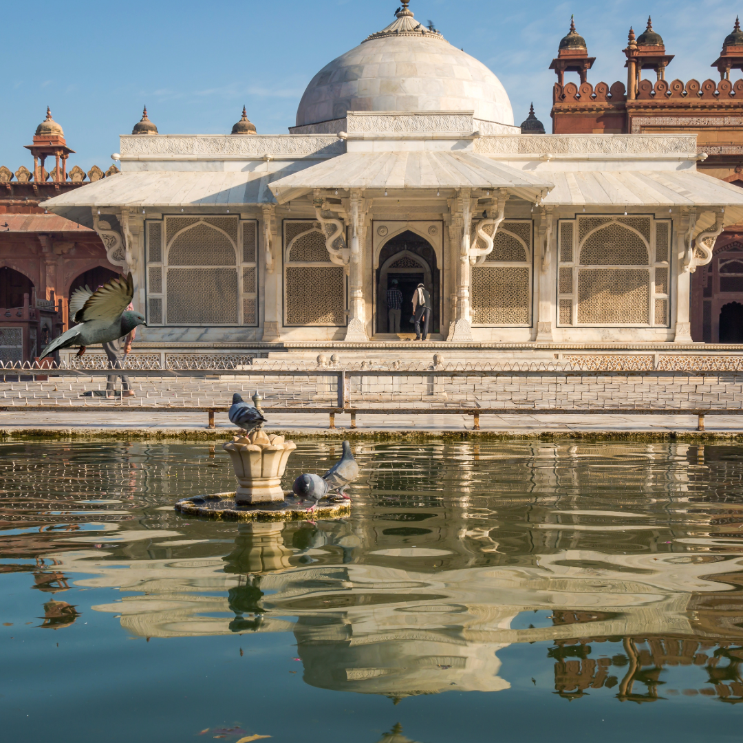 Tomb of Salim Chishti