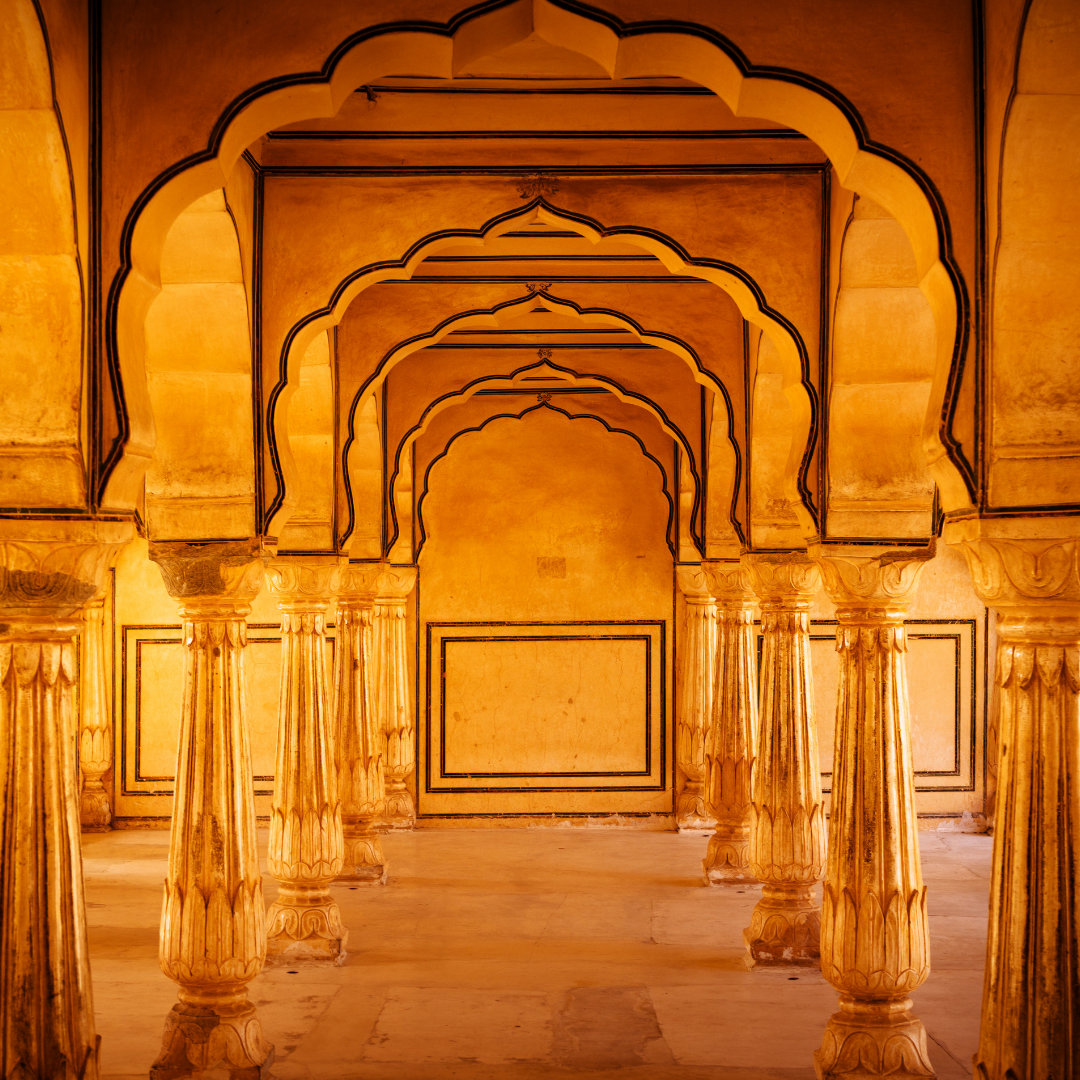 Amber Fort