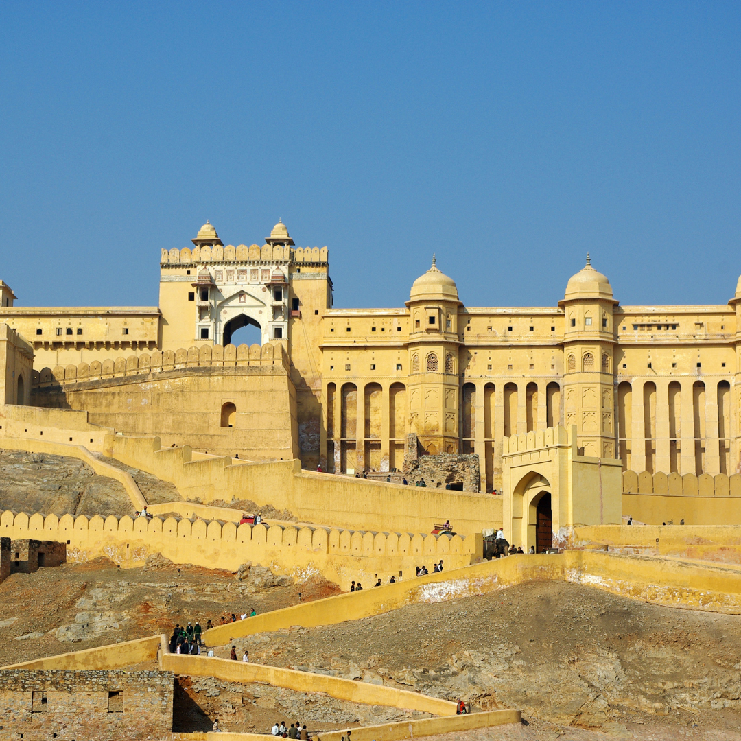 Amber Fort