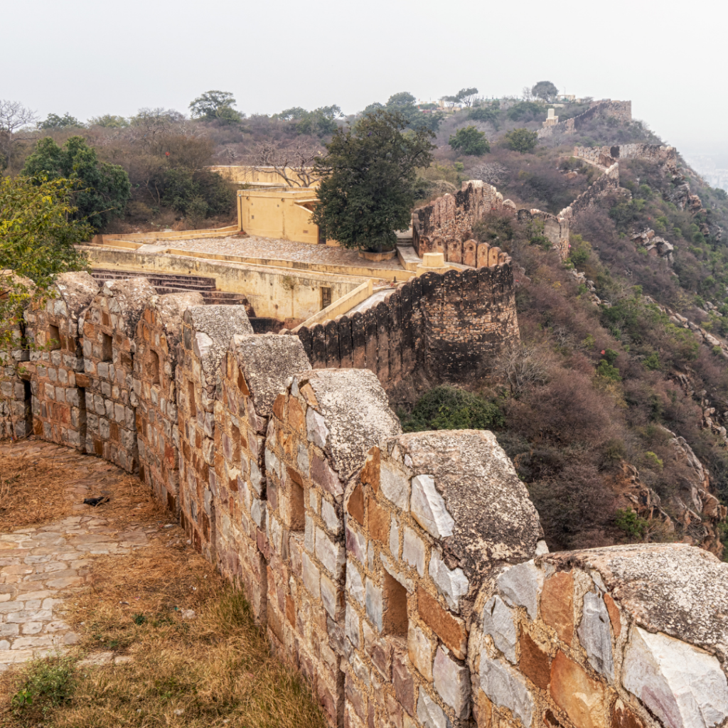 Nahargarh Fort