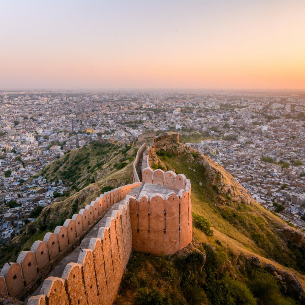 Nahargarh Fort