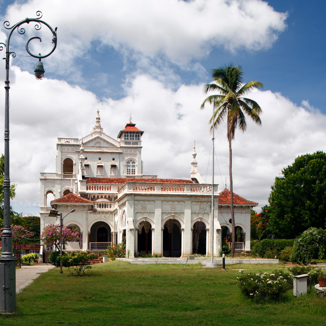 Aga Khan Palace-49