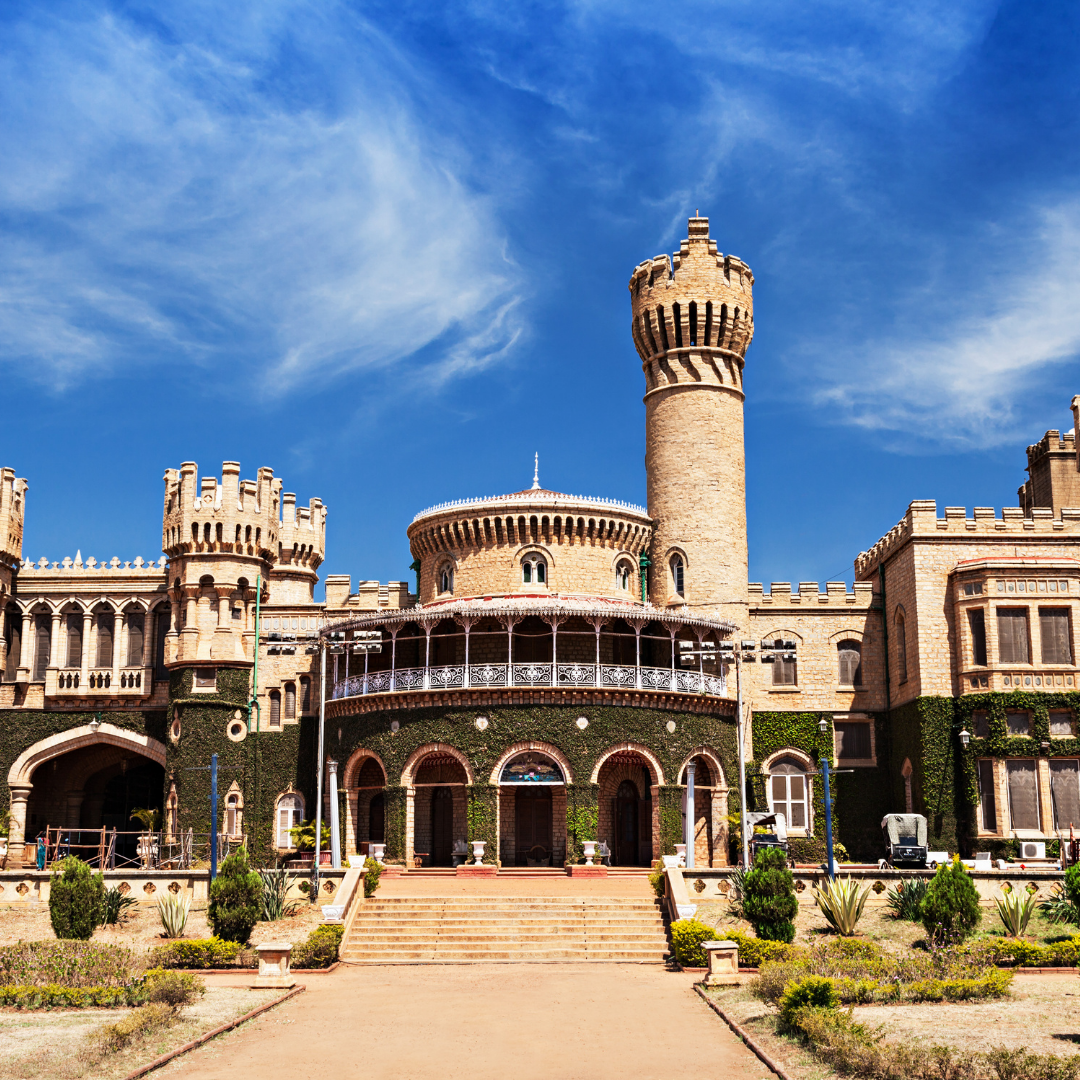 Bangalore Palace 1