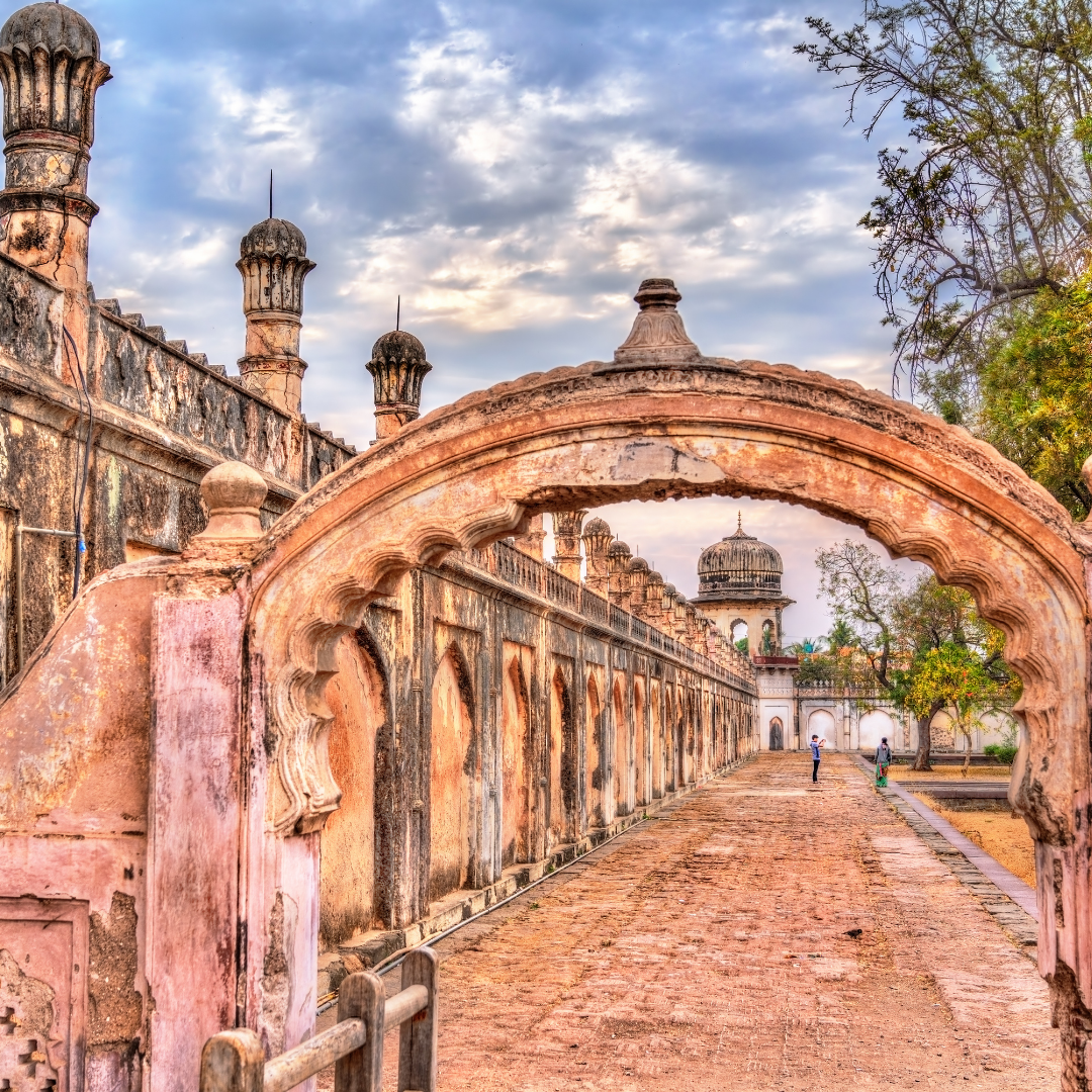 Bibi Ka Maqbara (3)