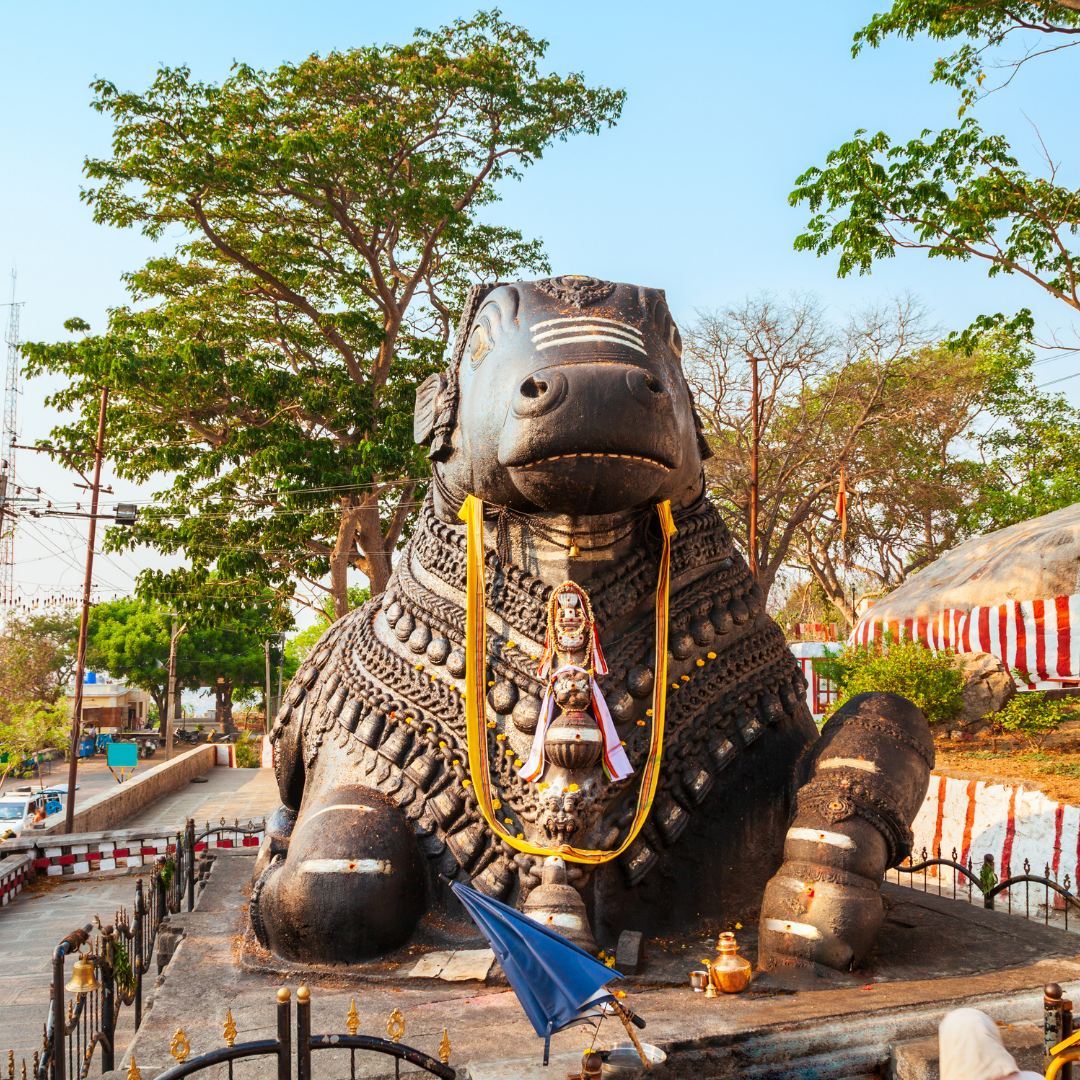 Chamundi Hills