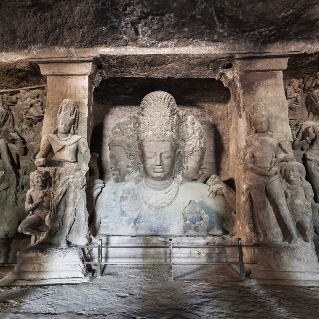 Elephanta Caves (2)