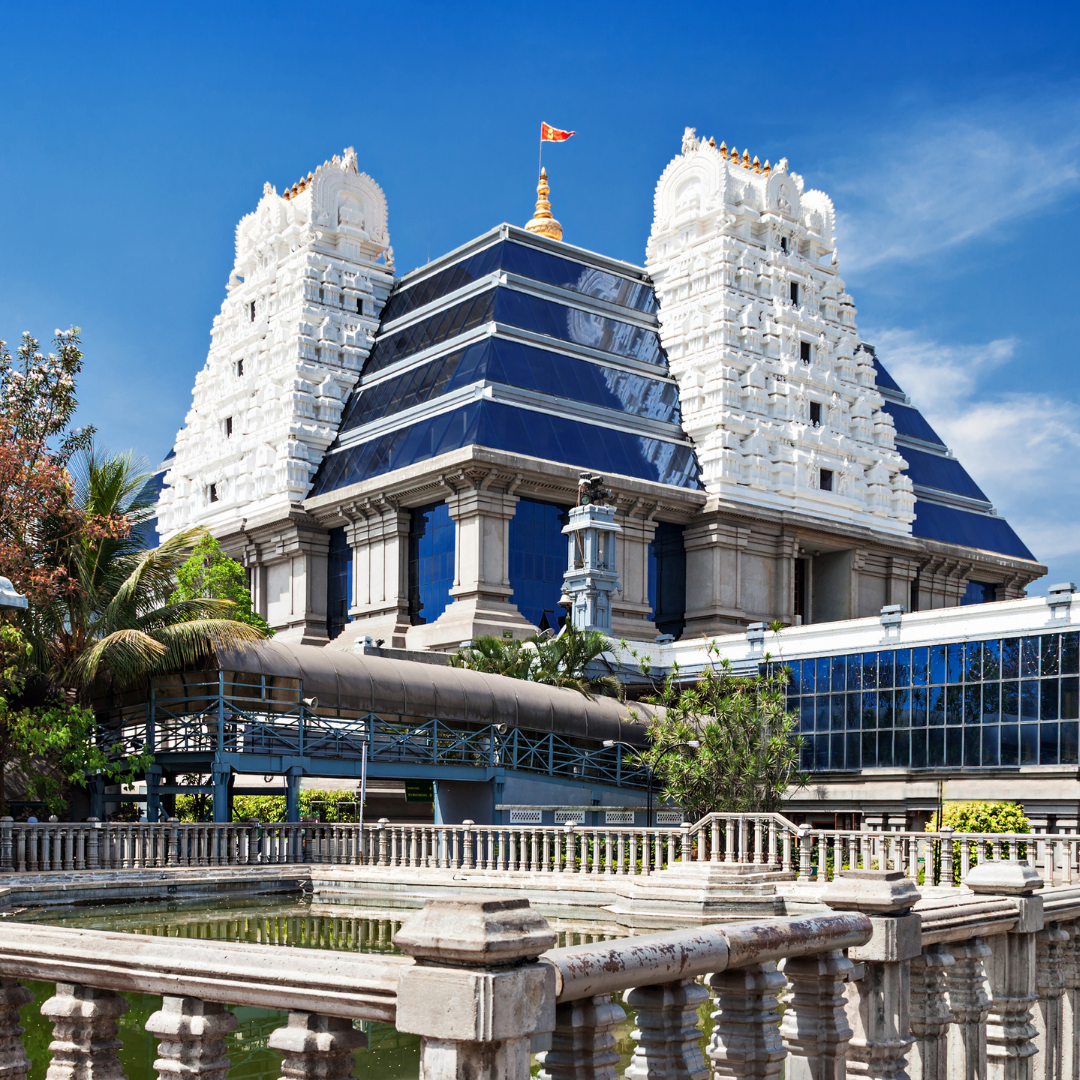 ISKCON Temple Bangalore