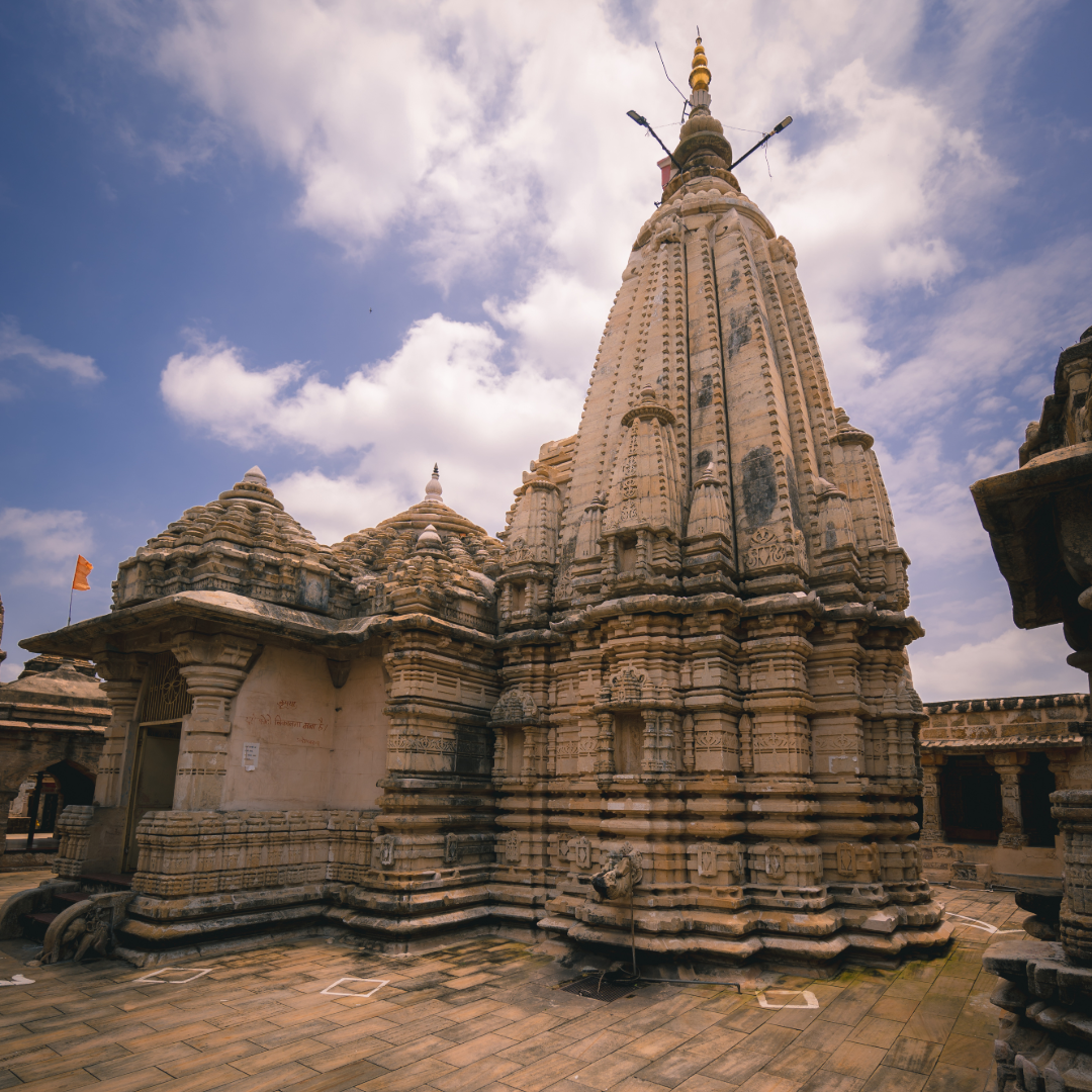 Nagpur Ramtek Temple-53