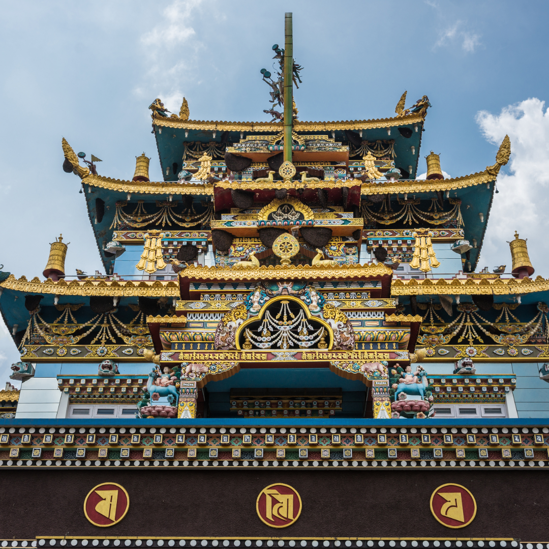 Namdroling Monastery-16
