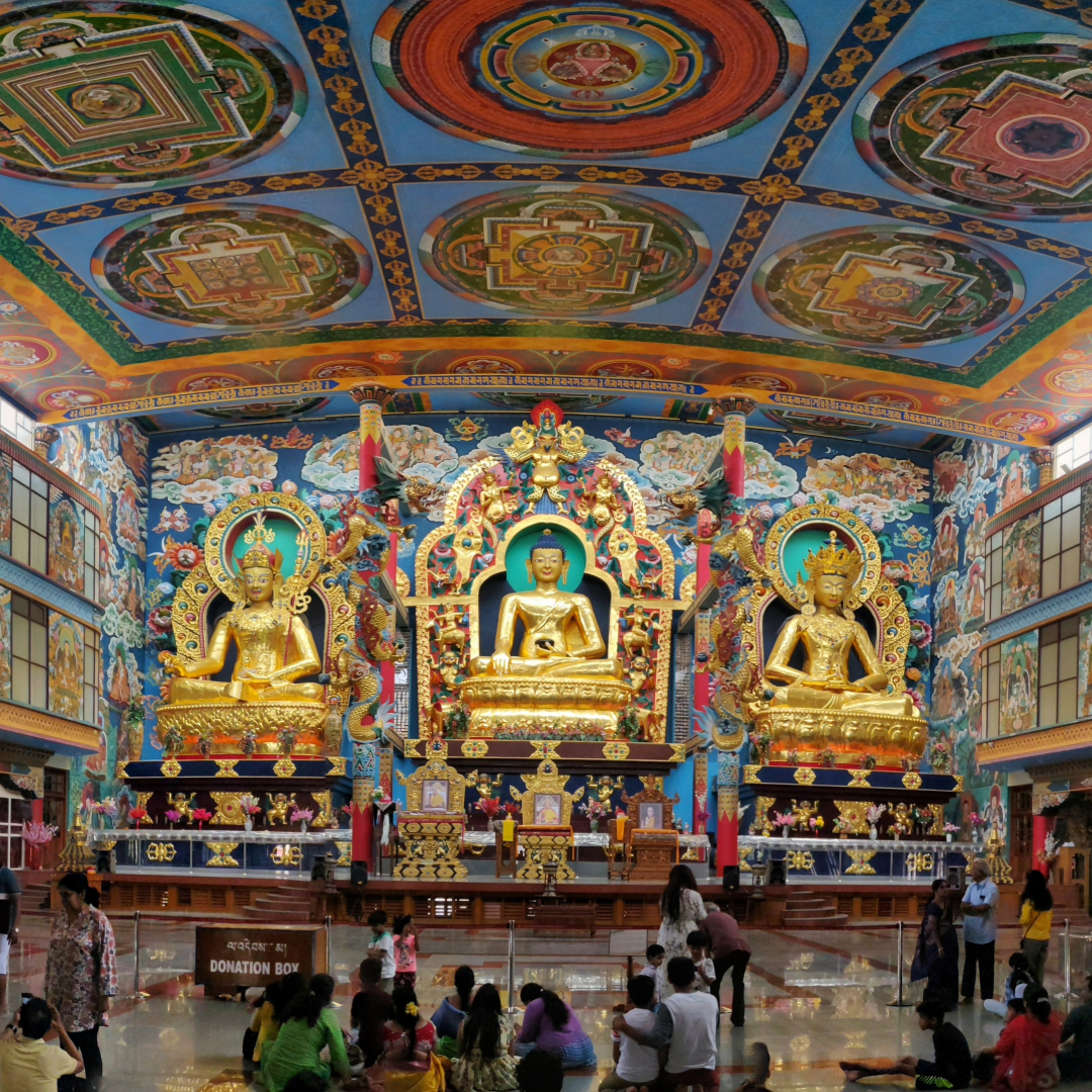 Namdroling Monastery-17