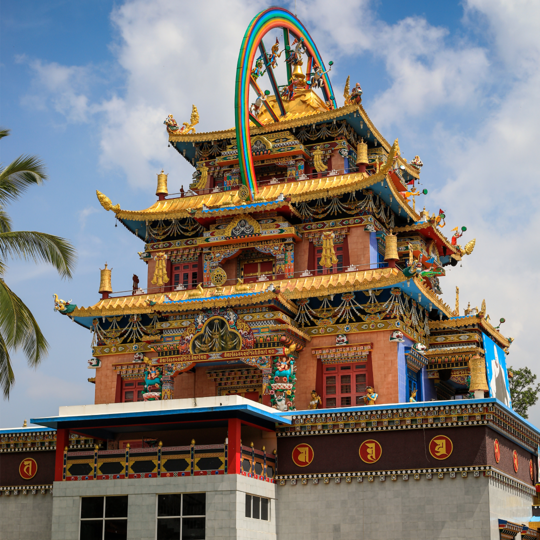 Namdroling Monastery-18
