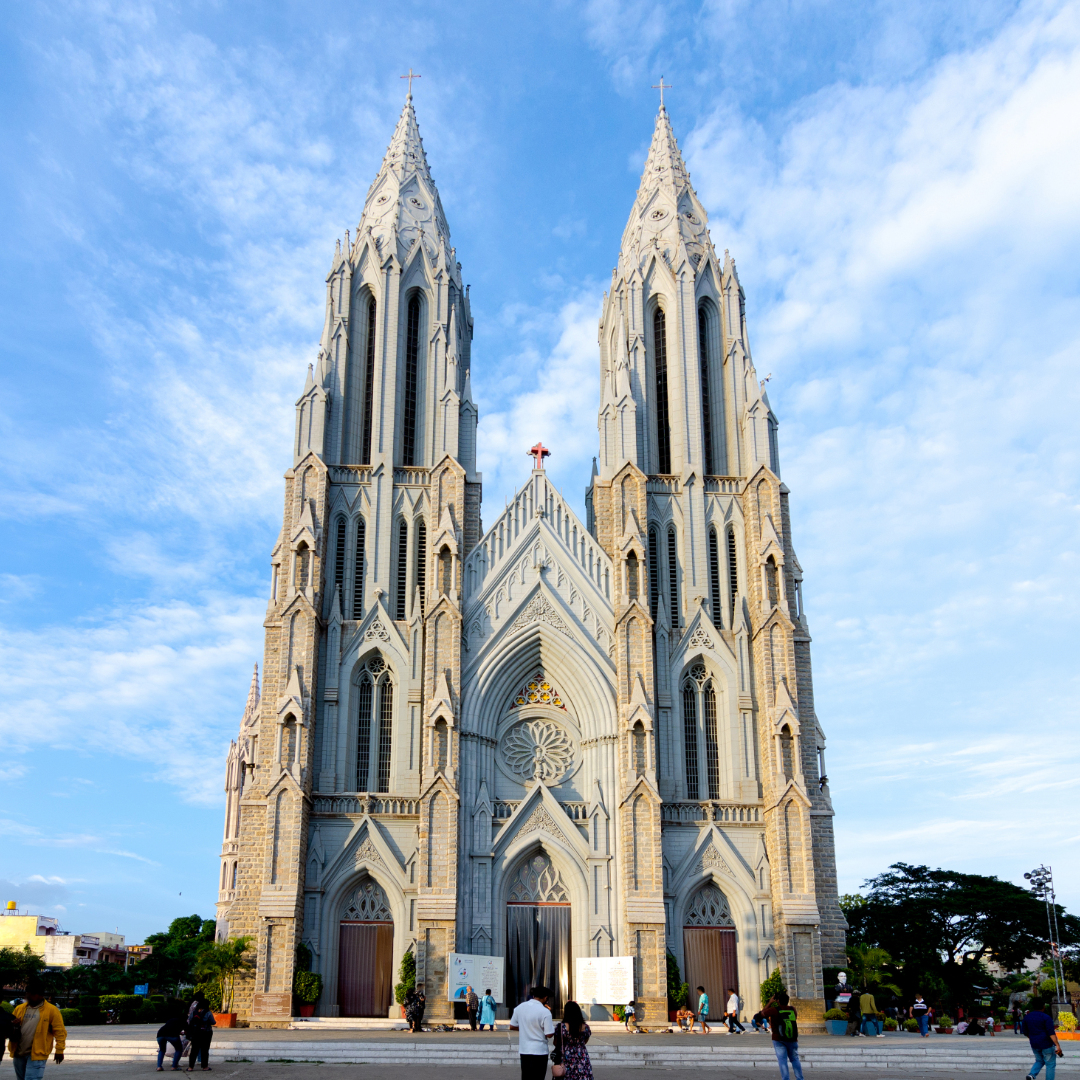 St. Philomena's Church-17