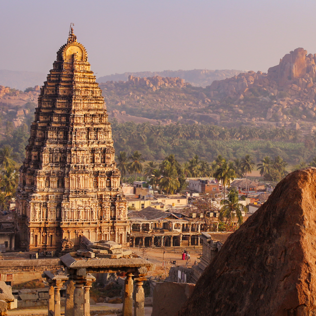 Virupaksha Temple-18