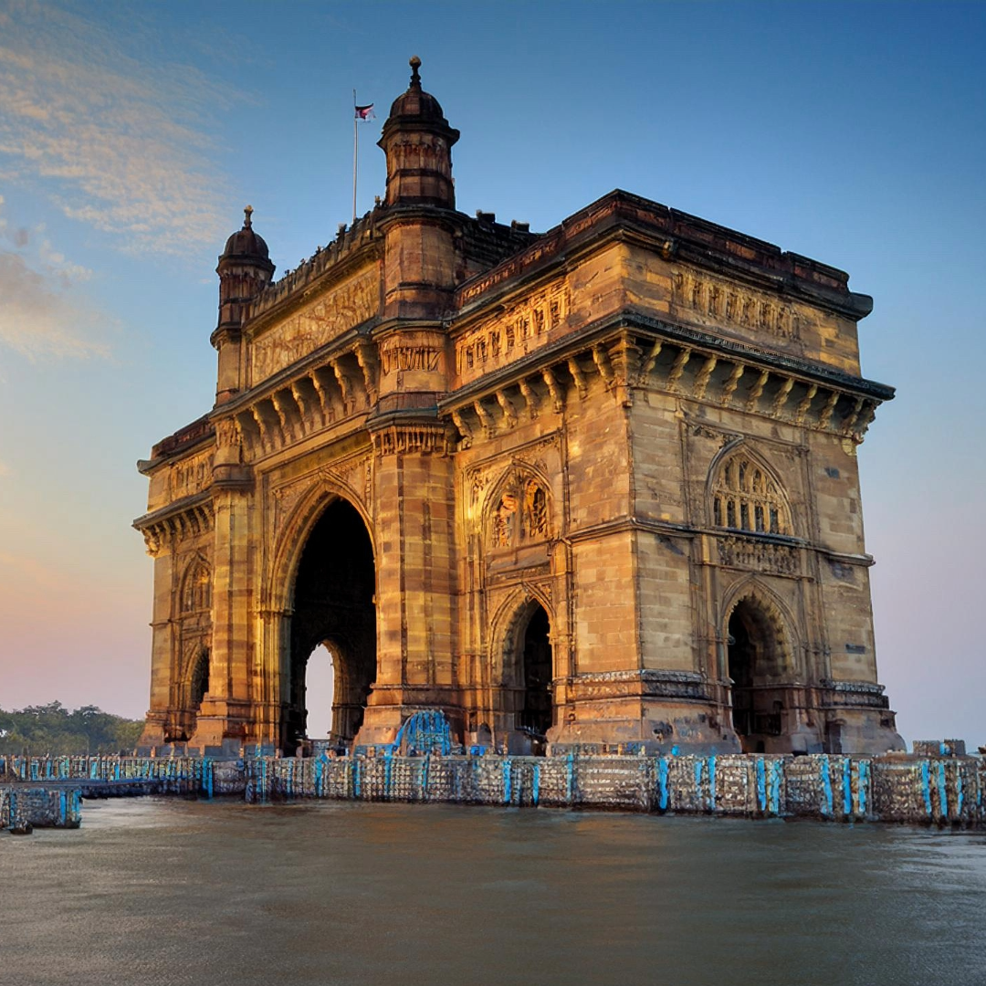 gateway of india