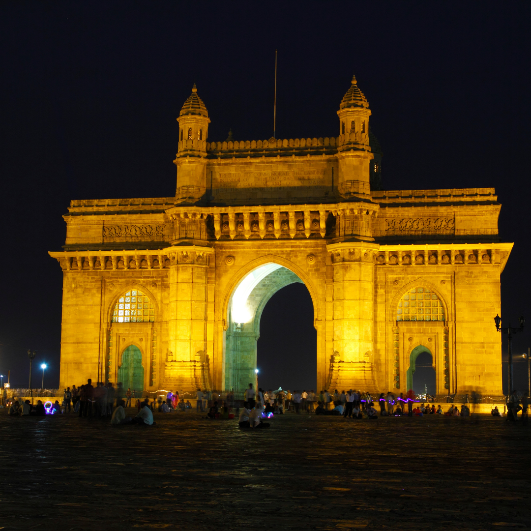 gateway of india