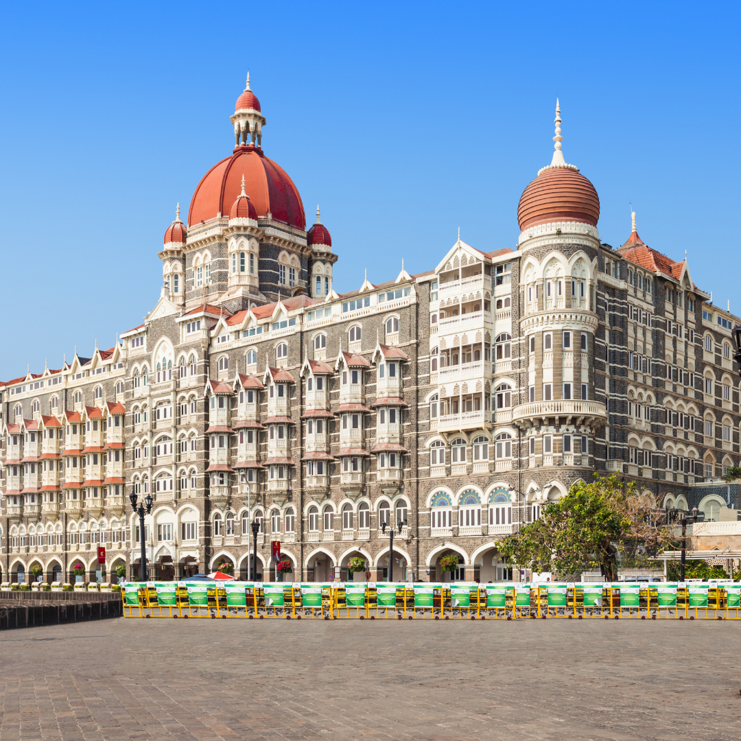 taj mahal hotel