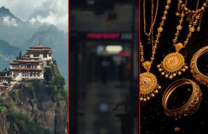 how much gold can Indians bring from Bhutan customs rules explained