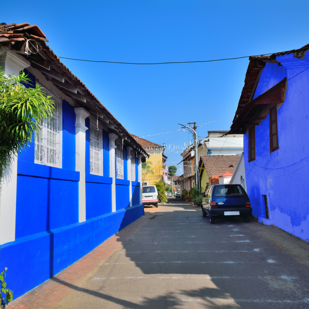 Fontainhas 3