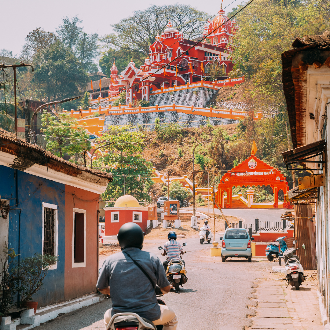 panaji